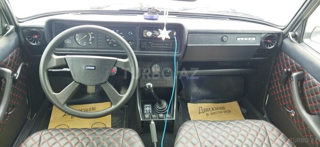 LADA (VAZ) 2107 2011, 95,000 km - 1.6 л - Bakı
