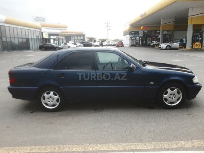 Mercedes C 180 1999, 270,000 km - 1.8 l - Bakı