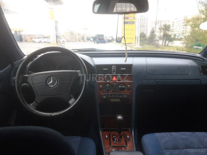 Mercedes C 180 1999, 270,000 km - 1.8 l - Bakı