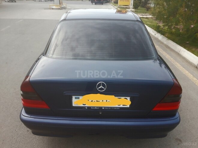 Mercedes C 180 1999, 270,000 km - 1.8 l - Bakı