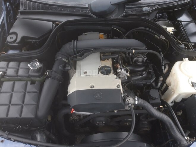 Mercedes C 180 1999, 270,000 km - 1.8 l - Bakı