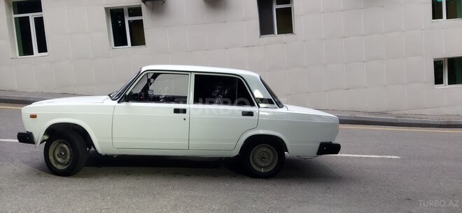 LADA (VAZ) 2107 2011, 95,000 km - 1.6 л - Bakı