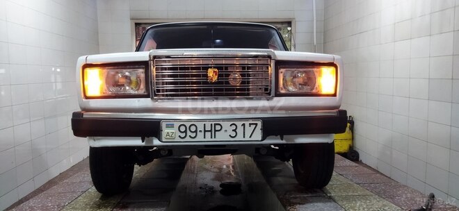 LADA (VAZ) 2107 2011, 95,000 km - 1.6 л - Bakı