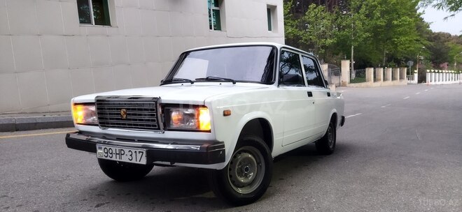 LADA (VAZ) 2107 2011, 95,000 km - 1.6 л - Bakı