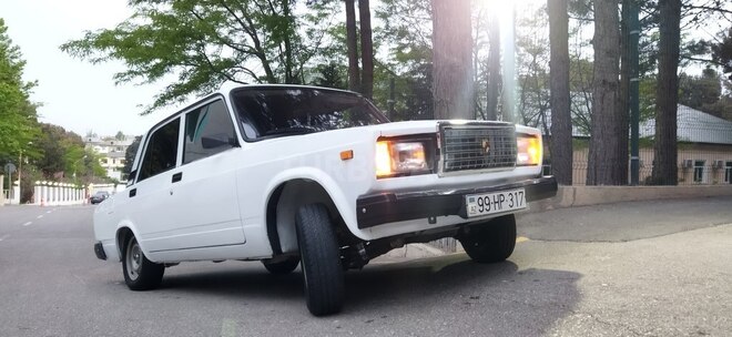 LADA (VAZ) 2107 2011, 95,000 km - 1.6 л - Bakı
