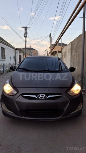 Hyundai Accent 2011, 321,470 km - 1.6 l - Xırdalan