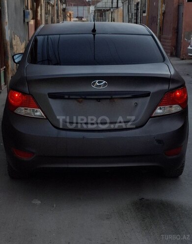 Hyundai Accent 2011, 321,470 km - 1.6 l - Xırdalan