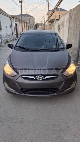 Hyundai Accent 2011, 321,470 km - 1.6 l - Xırdalan