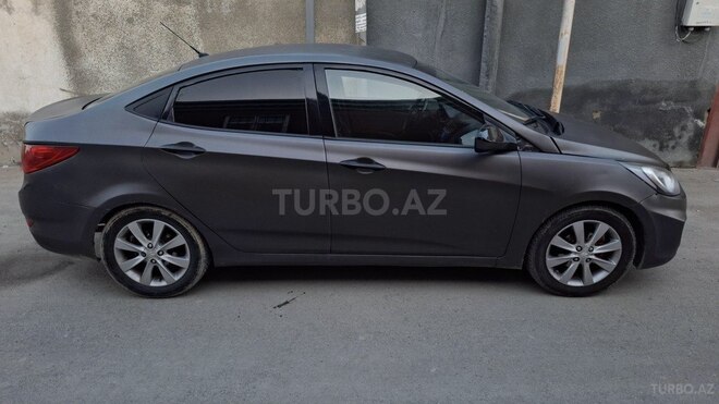 Hyundai Accent 2011, 321,470 km - 1.6 l - Xırdalan