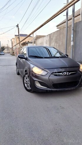 Hyundai Accent 2011, 321,470 km - 1.6 l - Xırdalan