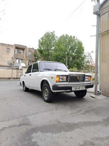 LADA (VAZ) 2107 2011, 95,000 km - 1.6 л - Bakı