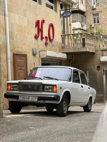 LADA (VAZ) 2107 2011, 95,000 km - 1.6 л - Bakı