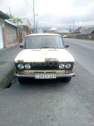 LADA (VAZ) 2106 1983, 95,000 km - 1.6 л - Qax