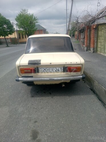 LADA (VAZ) 2106 1983, 95,000 km - 1.6 л - Qax