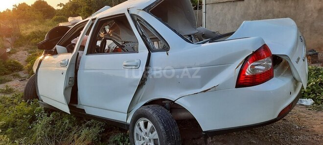 LADA (VAZ) Priora 2015, 65,000 km - 1.6 l - Şəmkir