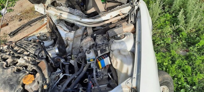 LADA (VAZ) Priora 2015, 65,000 km - 1.6 l - Şəmkir