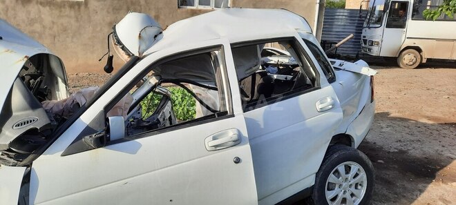 LADA (VAZ) Priora 2015, 65,000 km - 1.6 l - Şəmkir