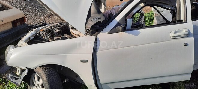 LADA (VAZ) Priora 2015, 65,000 km - 1.6 l - Şəmkir