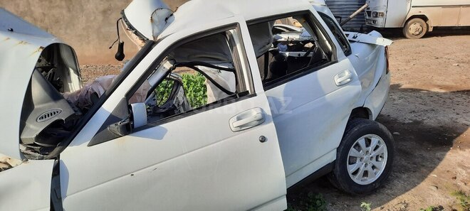 LADA (VAZ) Priora 2015, 65,000 km - 1.6 l - Şəmkir