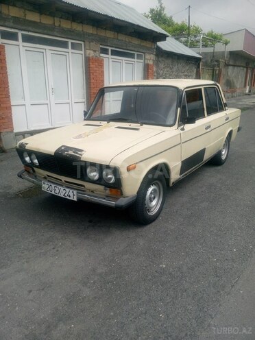 LADA (VAZ) 2106 1983, 95,000 km - 1.6 л - Qax