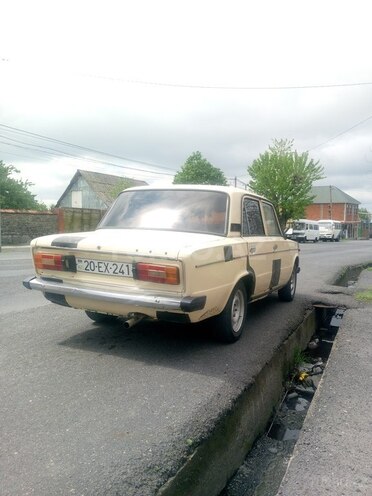 LADA (VAZ) 2106 1983, 95,000 km - 1.6 л - Qax