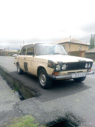 LADA (VAZ) 2106 1983, 95,000 km - 1.6 л - Qax