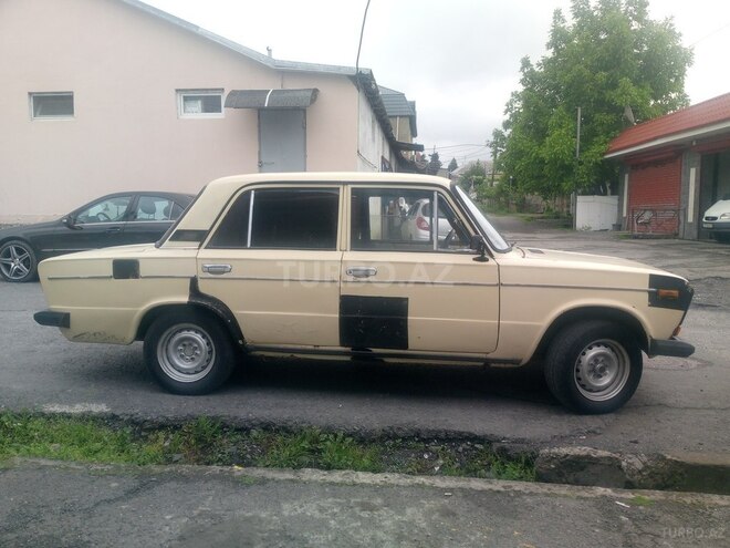LADA (VAZ) 2106 1983, 95,000 km - 1.6 л - Qax