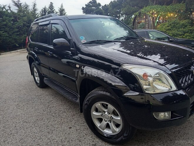 Toyota Land Cruiser Prado 2008, 189,000 km - 2.7 l - Bakı