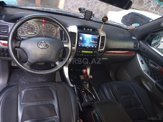 Toyota Land Cruiser Prado 2008, 189,000 km - 2.7 l - Bakı