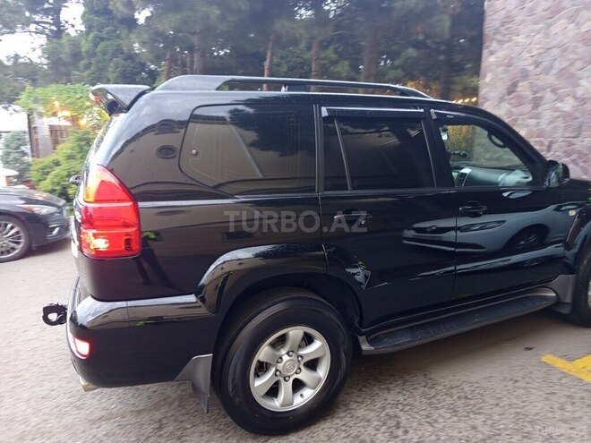 Toyota Land Cruiser Prado 2008, 189,000 km - 2.7 l - Bakı