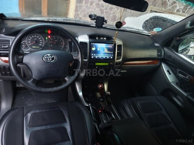 Toyota Land Cruiser Prado 2008, 189,000 km - 2.7 l - Bakı