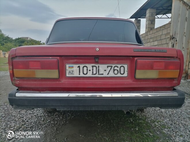 LADA (VAZ) 2107 1997, 77,777 km - 1.6 л - Göyçay
