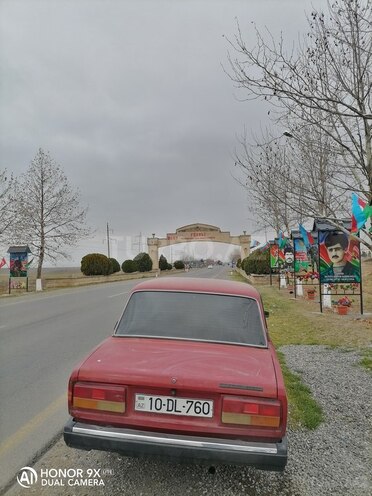 LADA (VAZ) 2107 1997, 77,777 km - 1.6 л - Göyçay