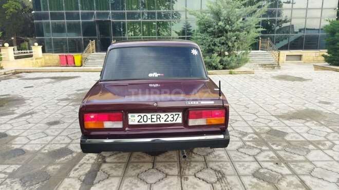 LADA (VAZ) 2107 2005, 95,421 km - 1.6 л - Qazax