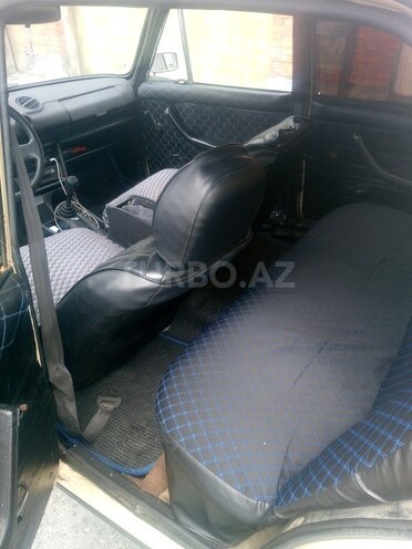 LADA (VAZ) 2106 1983, 95,000 km - 1.6 л - Qax