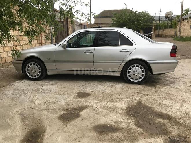 Mercedes C 280 1998, 356,187 km - 2.8 л - Bakı