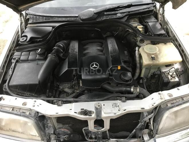 Mercedes C 280 1998, 356,187 km - 2.8 л - Bakı