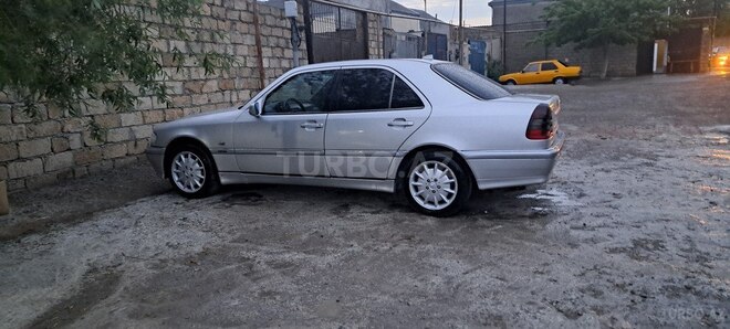 Mercedes C 280 1998, 356,187 km - 2.8 л - Bakı