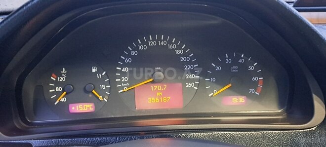 Mercedes C 280 1998, 356,187 km - 2.8 л - Bakı