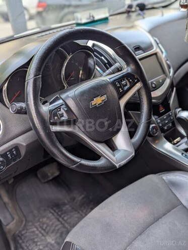 Chevrolet Cruze 2013, 246,053 km - 1.8 l - Bakı