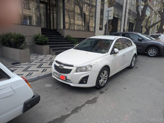 Chevrolet Cruze 2013, 246,053 km - 1.8 l - Bakı