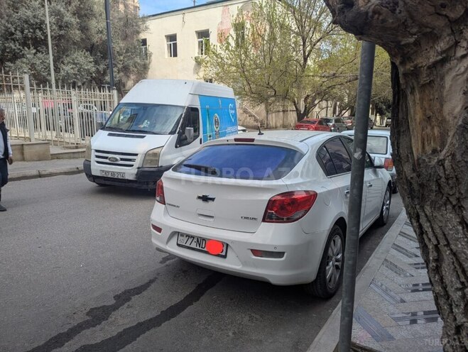 Chevrolet Cruze 2013, 246,053 km - 1.8 l - Bakı