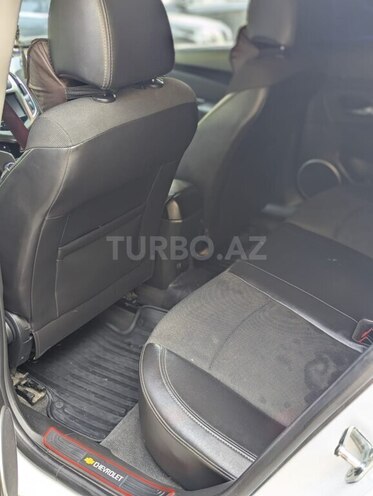 Chevrolet Cruze 2013, 246,053 km - 1.8 l - Bakı