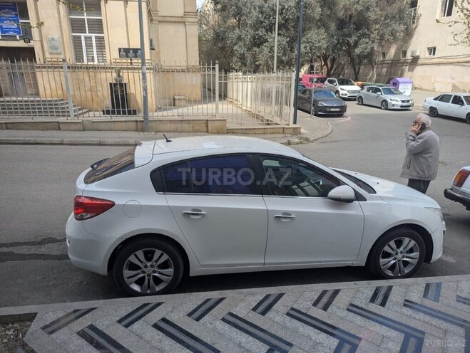 Chevrolet Cruze 2013, 246,053 km - 1.8 l - Bakı