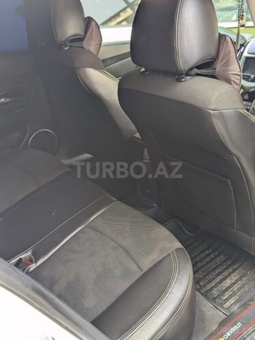 Chevrolet Cruze 2013, 246,053 km - 1.8 l - Bakı