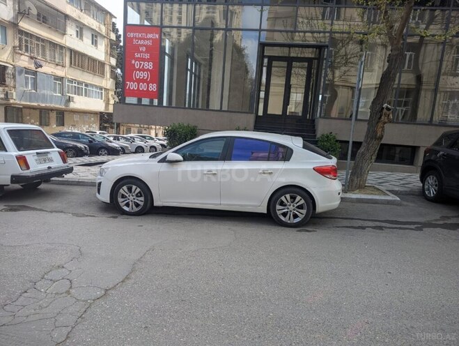 Chevrolet Cruze 2013, 246,053 km - 1.8 l - Bakı