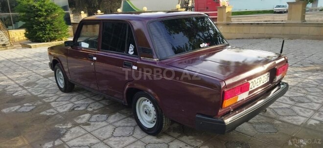 LADA (VAZ) 2107 2005, 95,421 km - 1.6 л - Qazax