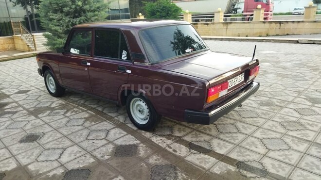 LADA (VAZ) 2107 2005, 95,421 km - 1.6 л - Qazax