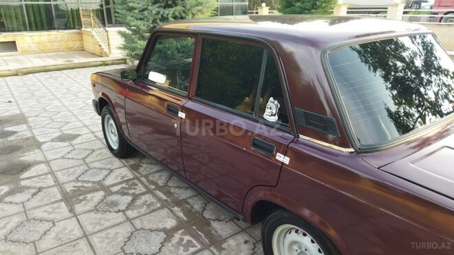 LADA (VAZ) 2107 2005, 95,421 km - 1.6 л - Qazax