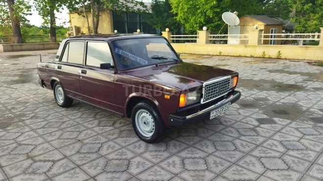 LADA (VAZ) 2107 2005, 95,421 km - 1.6 л - Qazax